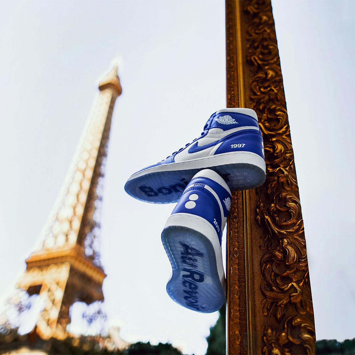 Win a Pair of the Ultra Rare colette x Air Jordan 1